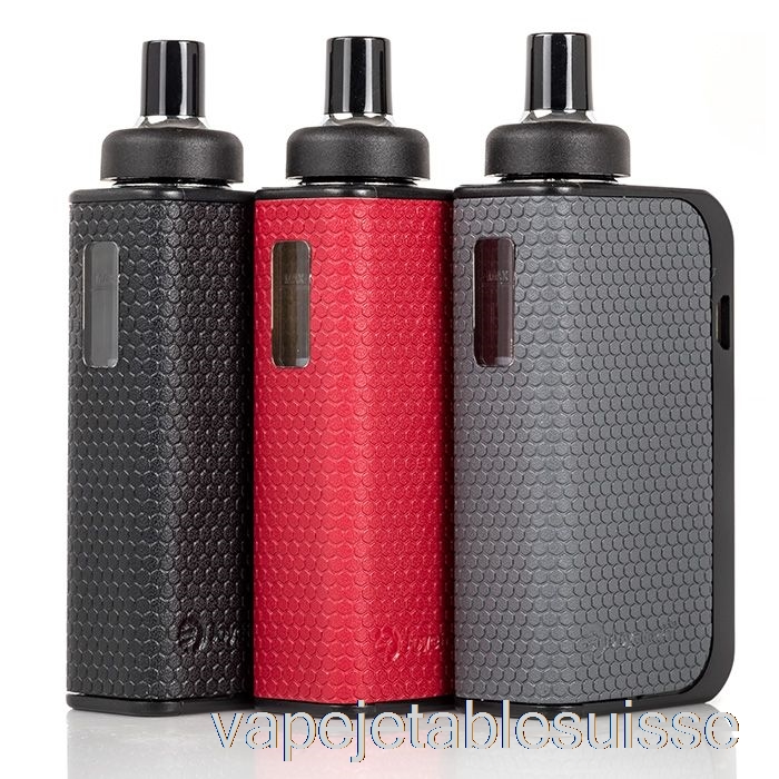 Vape Suisse Joyetech Ego Aio Box Kit De Démarrage Tout-en-un Noir / Noir